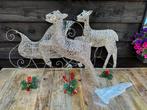 Rendieren met verlichting, Diversen, Kerst, Ophalen of Verzenden, Zo goed als nieuw