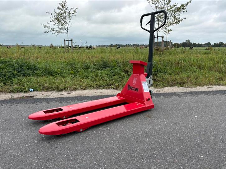 Weldon QPD-WPW Weegpalletwagen, Auto diversen, Autogereedschap, Nieuw, Ophalen