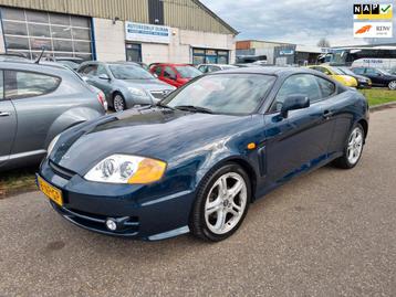 Hyundai Coupé 2.0i-16V Dynamic Clima! Bj:2004 NAP! beschikbaar voor biedingen
