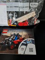 Lego technic 42116, Ophalen of Verzenden, Zo goed als nieuw, Complete set, Lego