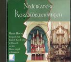 Harm Hoeve - orgel, Cd's en Dvd's, Ophalen of Verzenden, Zo goed als nieuw, Koren of Klassiek
