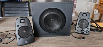 Geluidsboxen logitech beschikbaar voor biedingen