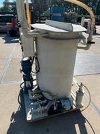 2053. Waterfilterinstallatie / filtersysteem / watersysteem, Ophalen, Gebruikt, Elektrisch