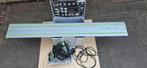TS 55F festool zaagmachine, Doe-het-zelf en Verbouw, Gereedschap | Zaagmachines, Ophalen of Verzenden, Zo goed als nieuw, 1200 watt of meer