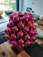 Grootste vaas met kerstballen, Huis en Inrichting, Ophalen of Verzenden, Zo goed als nieuw