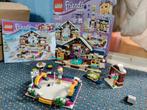 Lego Friends 41322 Wintersport ijsbaan, Kinderen en Baby's, Speelgoed | Duplo en Lego, Ophalen of Verzenden, Zo goed als nieuw