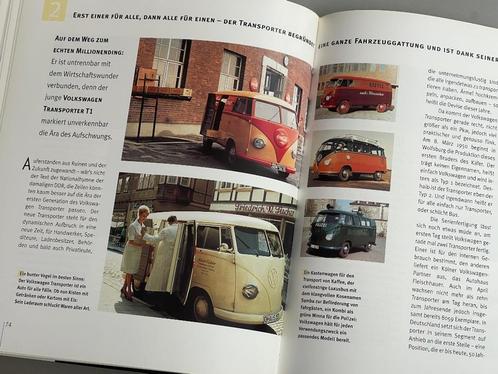 Volkswagen Transporter (1950 - 2001)  VW-bus, Auto diversen, Handleidingen en Instructieboekjes, Ophalen of Verzenden