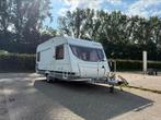 Chateau Calista 450 2002 mover en voortent, Chateau, Rondzit, Bedrijf, 750 - 1000 kg