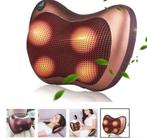 +swiss massage kussen Infrarood diepe Shiatsu massage, Sport en Fitness, Massageproducten, Ophalen of Verzenden, Nieuw, Massagestoel of Kussen