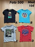 Shirt jongen maat 104 zgan *foto 500*, Ophalen of Verzenden, Zo goed als nieuw, Jongen, Shirt of Longsleeve