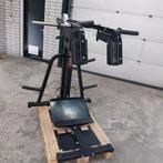 Megatec  Squat-Calf  Machine, Ophalen, Zo goed als nieuw, Overige typen