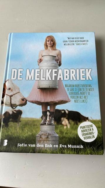 Sofie van den Enk - De melkfabriek beschikbaar voor biedingen