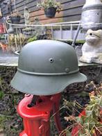 Duitse helm, Verzamelen, Militaria | Tweede Wereldoorlog, Ophalen