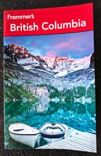 Frommer's British Columbia, Overige merken, Zo goed als nieuw, Reisgids of -boek, Noord-Amerika