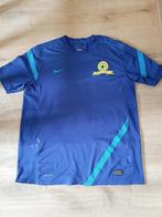 Sportshirt, Kleding | Heren, Sportkleding, Blauw, Ophalen of Verzenden, Maat 56/58 (XL), Zo goed als nieuw