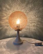 Vintage ARO tafellamp, Ophalen of Verzenden, Gebruikt, Glas, Minder dan 50 cm