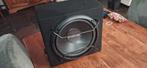 Caliber subwoofer zonder snoeren, Auto diversen, Autospeakers, Ophalen, Zo goed als nieuw