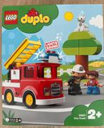 LEGO Duplo Brandweer 10901 - Nieuw!, Ophalen of Verzenden, Nieuw, Complete set, Duplo