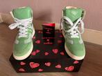 Nieuwe groene Hogan sneakers maat 39, Kleding | Dames, Ophalen of Verzenden, Groen, Sneakers of Gympen, Hogan