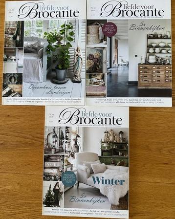 Liefde voor Brocante 2018 beschikbaar voor biedingen