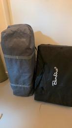 Campingbedje en matrasje in hele goede conditie, Ophalen, Gebruikt, Reisbedje