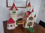 Playmobil 5142 - Prinsessenkasteel met veel extra sets, Kinderen en Baby's, Speelgoed | Playmobil, Ophalen of Verzenden, Gebruikt