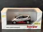 Mercedes-Benz A-Klasse Hakkinen | Herpa | Mint/Boxed, Hobby en Vrije tijd, Modelauto's | 1:43, Ophalen of Verzenden, Nieuw, Auto