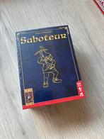 Saboteur Bordspel - Nieuw in Verpakking!, Drie of vier spelers, Ophalen of Verzenden, Nieuw