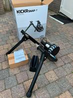 Wahoo KICKR SNAP fietstrainer, Ophalen of Verzenden, Gebruikt, Overige typen