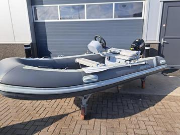 Highfiled rib Incl Suzuki DF20 Injectie 2022 beschikbaar voor biedingen