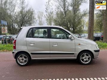 Hyundai Atos 1.1i Dynamic Young AIRCO!AUTOMAAT!APK2026!KOOPJ beschikbaar voor biedingen