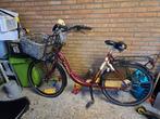 Mamafiets, Ophalen, Gebruikt, Staal, Overige typen