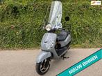 SYM Fiddle 2 EURO4 NARDO GREY BETAAL met in3, Gebruikt, 49 cc, Benzine, Fiddle