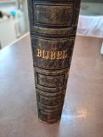 Bijbel uit 1916 zie de foto's, Ophalen of Verzenden