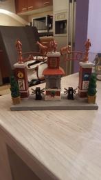 Lemax City Zoo entrance, Ophalen, Zo goed als nieuw