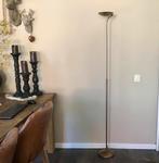 STEINHAUER Vloerlamp Brons Staande lamp * met dimmer, Ophalen of Verzenden, Zo goed als nieuw, 150 tot 200 cm