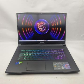 Msi Katana 17 i9-13900H | 16GB || 1TB || 4070 || Nu €1099.99 beschikbaar voor biedingen