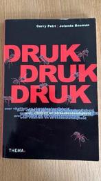 Carry Petri - Druk, druk, druk, Ophalen of Verzenden, Zo goed als nieuw, Carry Petri; Jolanda Bouman