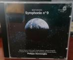 Beethoven symfonie nr 9 - Philippe Herreweghe, Ophalen of Verzenden, Classicisme, Zo goed als nieuw