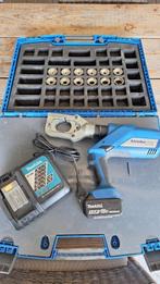 Klauke EK60 UNV Accu kabelschoenperstang perstang, Auto diversen, Autogereedschap, ?, Ophalen of Verzenden, Zo goed als nieuw