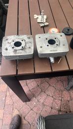 2mintherm cilinders, Fietsen en Brommers, Brommeronderdelen | Zundapp, Ophalen of Verzenden, Zo goed als nieuw, Cilinder