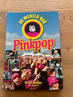 De Wereld van Pinkpop - Boek over het legendarische festival, Ophalen of Verzenden, Zo goed als nieuw, Algemeen