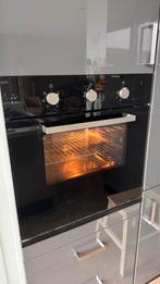 Inbouw heteluchtoven, Witgoed en Apparatuur, Ovens, Ophalen, Zo goed als nieuw, 45 tot 60 cm