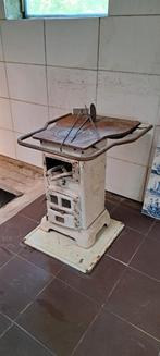 ANTIEKE KACHEL KOOKPLAAT, Huis en Inrichting, Ophalen, Gebruikt, Hout, Houtkachel