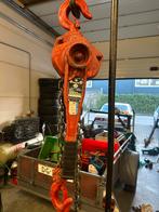 Elephant Bull Lever Takel 3000kg - Handtakel, Ophalen, Gebruikt, Handmatig