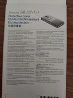 Samsung S5 cover case mobiel hoesje, Ophalen of Verzenden, Nieuw, Galaxy S5