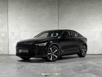Polestar 2 Long Range Single Motor 78 kWh (bj 2021) beschikbaar voor biedingen