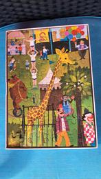Leuke puzzel, 70 stukjes, compleet., Ophalen, Meer dan 50 stukjes, Gebruikt, 4 tot 6 jaar