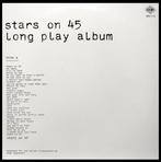Stars On 45 - Long Play Album Lp, Ophalen of Verzenden, Zo goed als nieuw