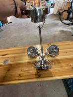 Hanglamp chroom, Ophalen, Minder dan 50 cm